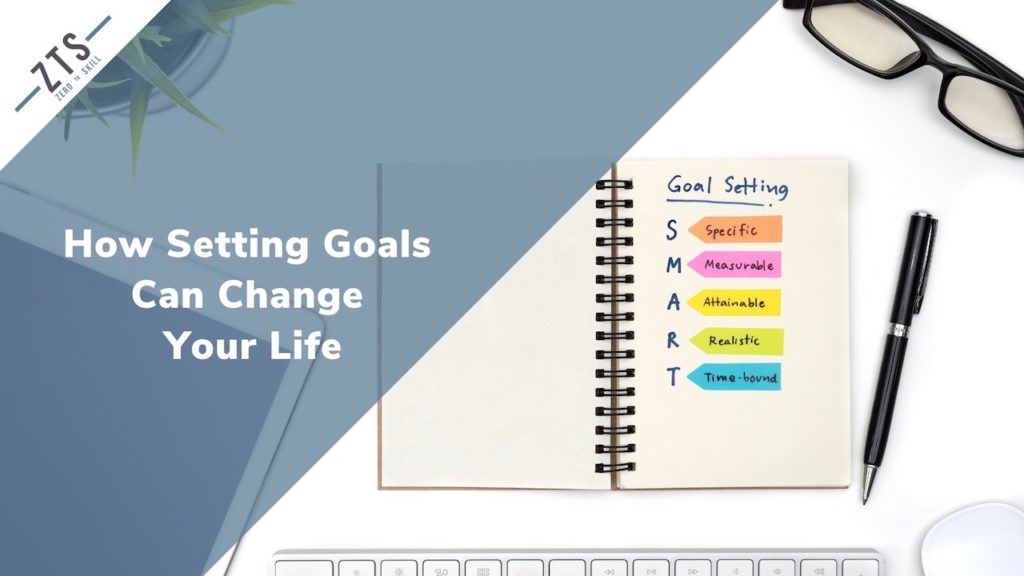 Setting Goals for Life