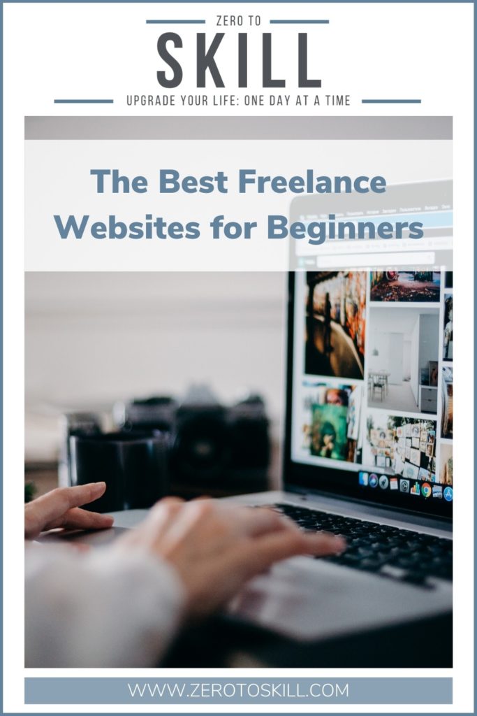 The Best Freelance Websites for Beginners