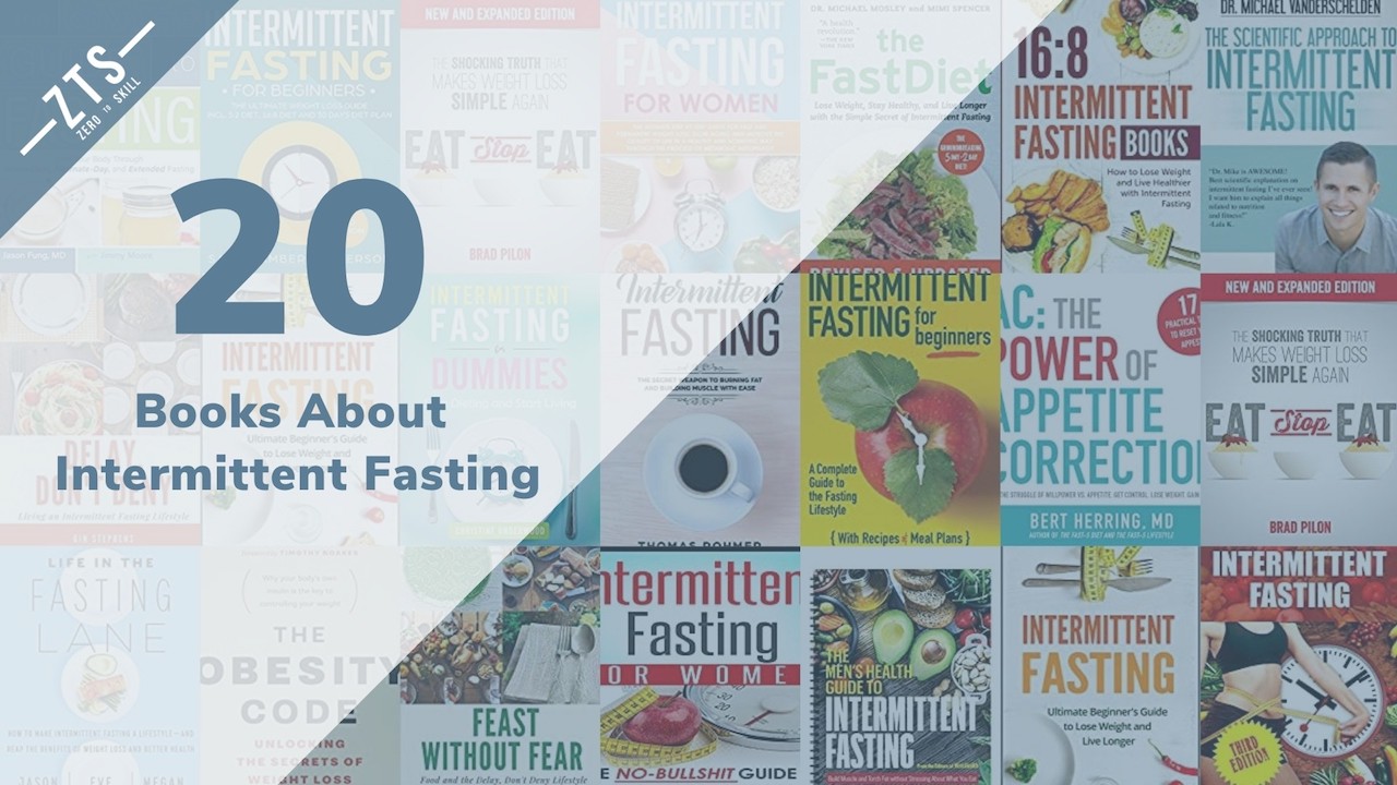 Books About Intermittent Fasting