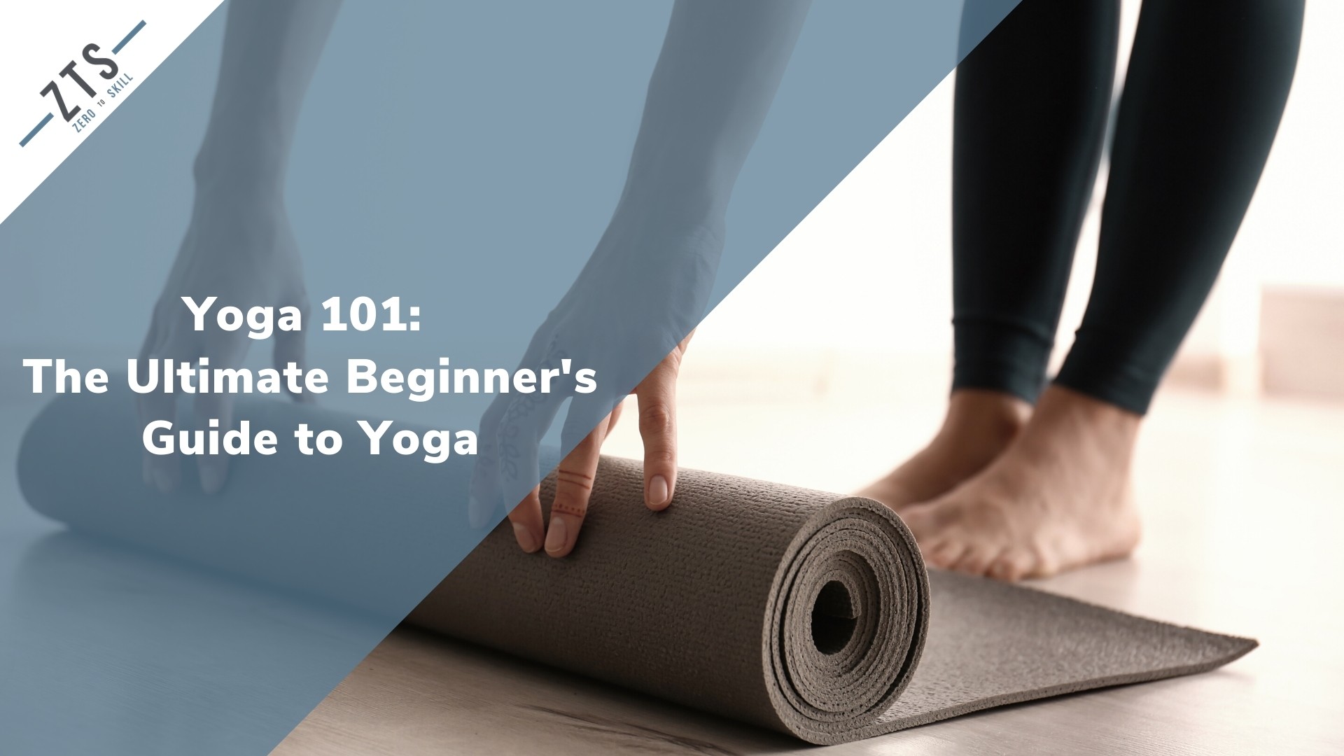 Yoga 101: The Ultimate Beginner's Guide to Yoga