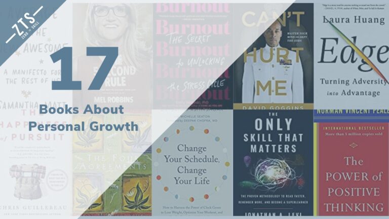 The 17 Best Personal Growth Books for 2020