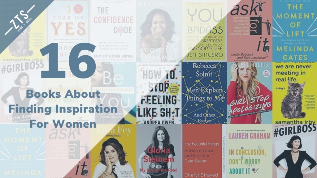 The Top 16 Most Inspirational Books for Women