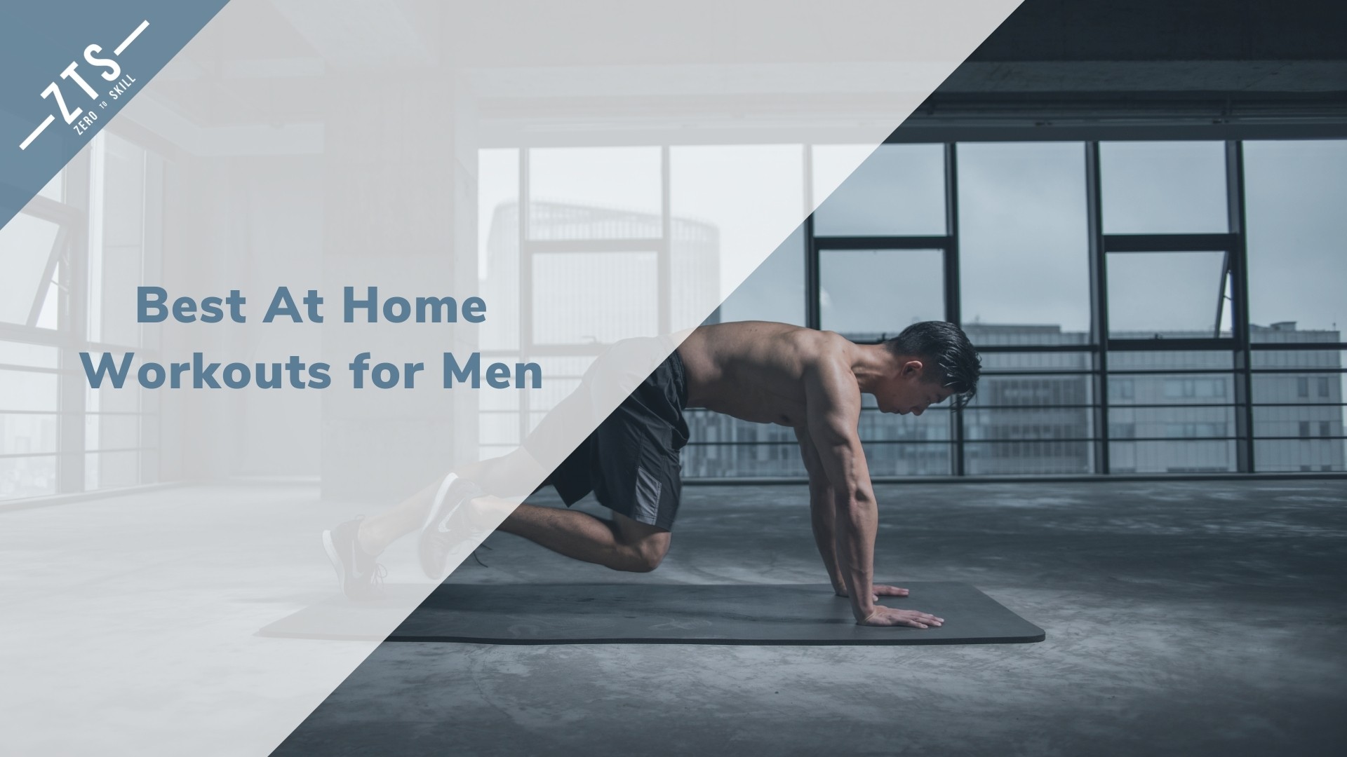 Best At Home Workouts for Men