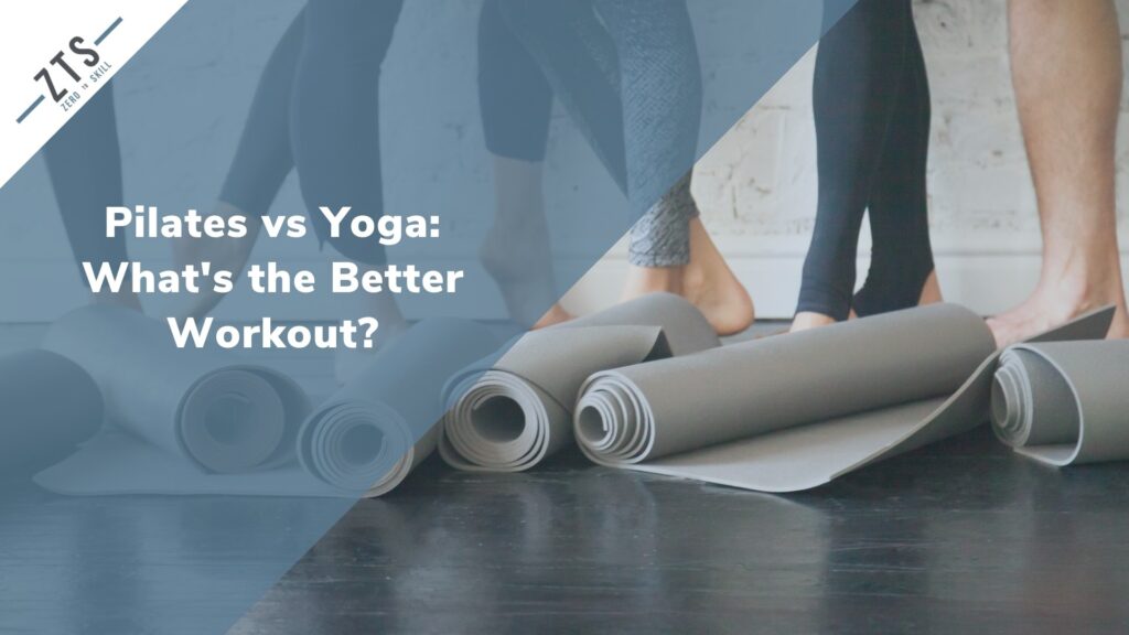 Pilates vs Yoga: What's the Better Workout?