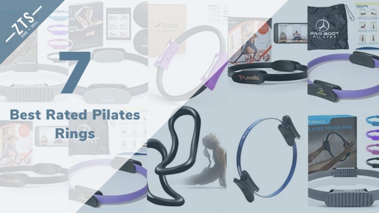 7 Best Rated Pilates Ring