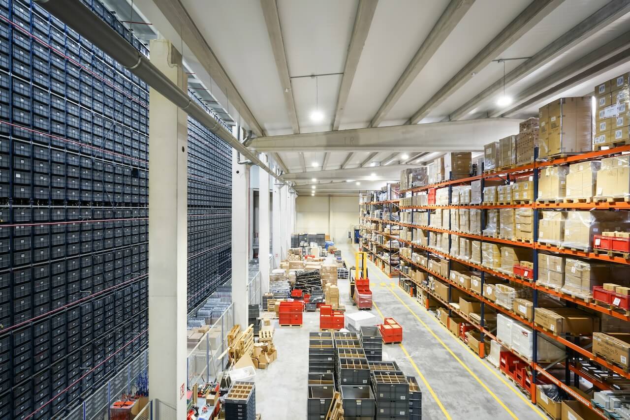 Warehouse Insulation